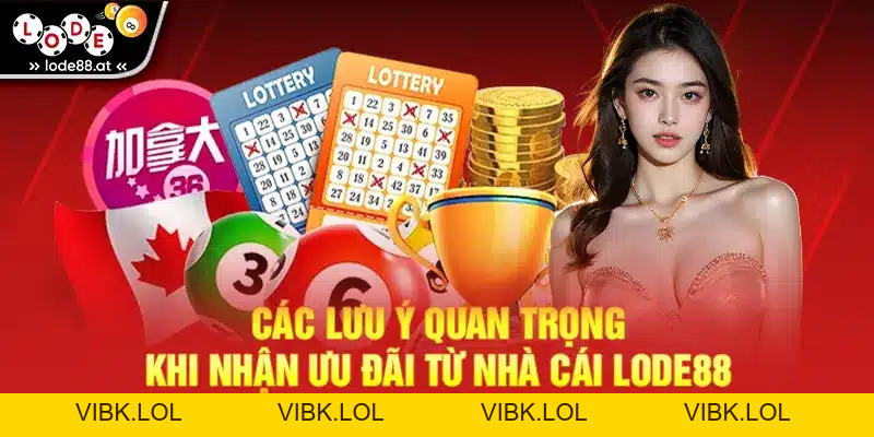 Khuyến Mãi Lode88 - Cập Nhật Mới Nhất Các Ưu Đãi Hấp Dẫn