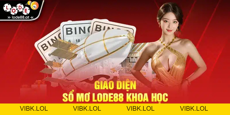 Sổ Mơ LODE88 - Giải Mã Giấc Mơ Uy Tín Hàng Đầu 2026