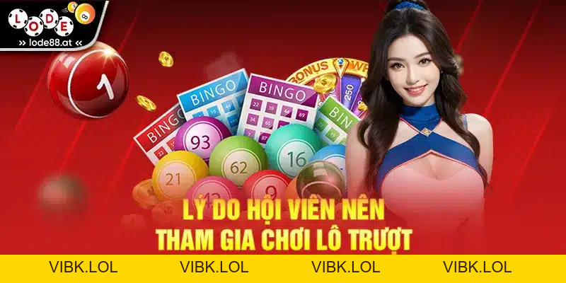 Lô Trượt Là Gì? Bí Quyết Chơi Thắng Lớn Của Chuyên Gia