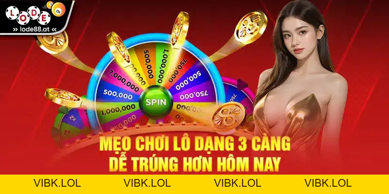 Soi Cầu 3 Càng – Cách Chơi Và Kinh Nghiệm Thắng Lớn 99,9%