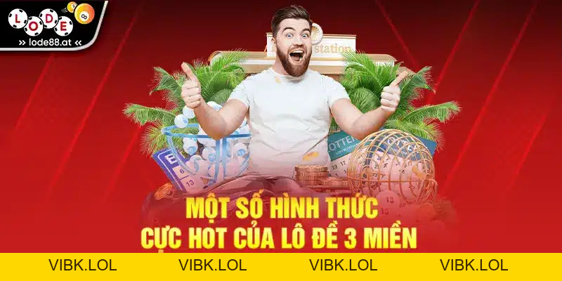 Lô Đề 3 Miền – Hướng Dẫn Cách Chơi Và Mẹo Trúng Lớn