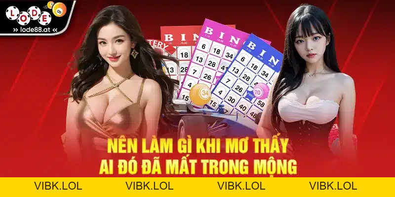 Mơ Thấy Người Đã Mất Đánh Con Gì? Giải Mã Về Các Con Số