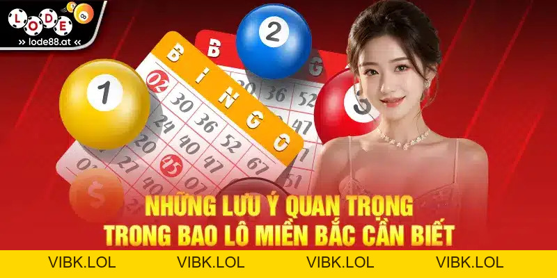 Bao Lô Miền Bắc Cách Chơi Và Kinh Nghiệm Trúng Lớn