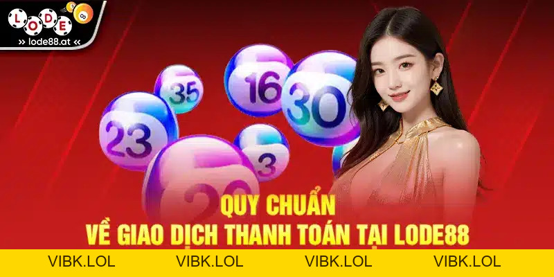 Điều Khoản Dịch Vụ LODE88 - Thông Tin Cần Nắm