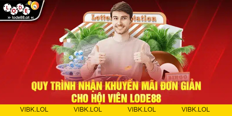 Khuyến Mãi Lode88 - Cập Nhật Mới Nhất Các Ưu Đãi Hấp Dẫn