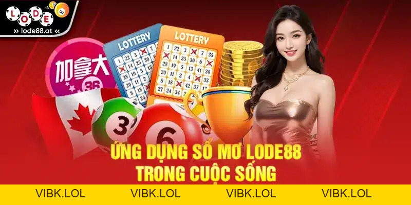 Sổ Mơ LODE88 - Giải Mã Giấc Mơ Uy Tín Hàng Đầu 2026